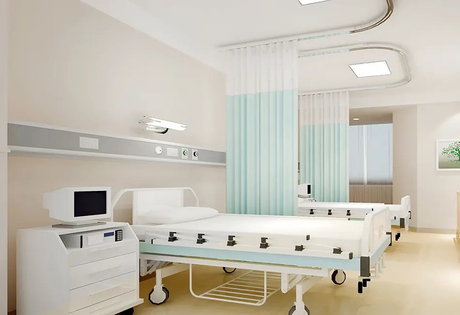 Como lidar com a falha do cinto de equipamentos médicos em uso
