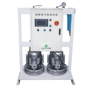 Por que o sistema de eliminação de gases anestésicos é tão importante?