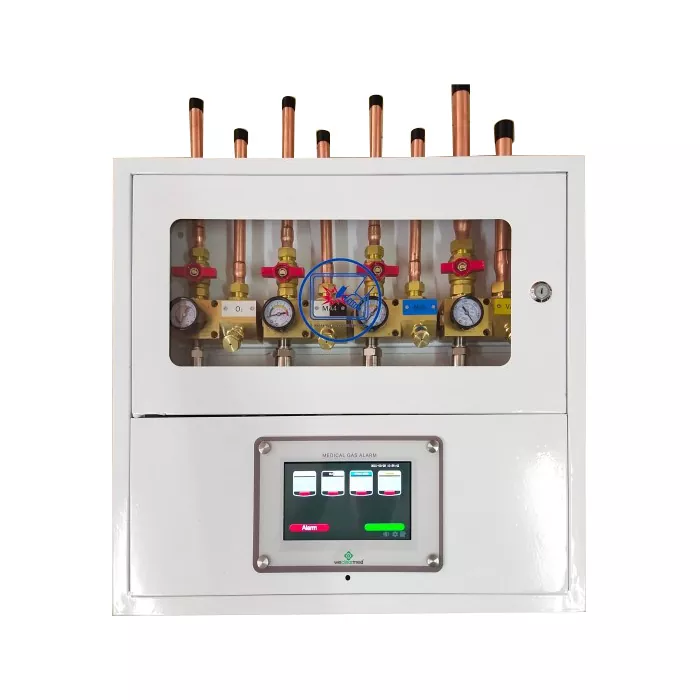 Como uma caixa de válvula de gás medicinal melhora a segurança e a eficiência em instalações de saúde