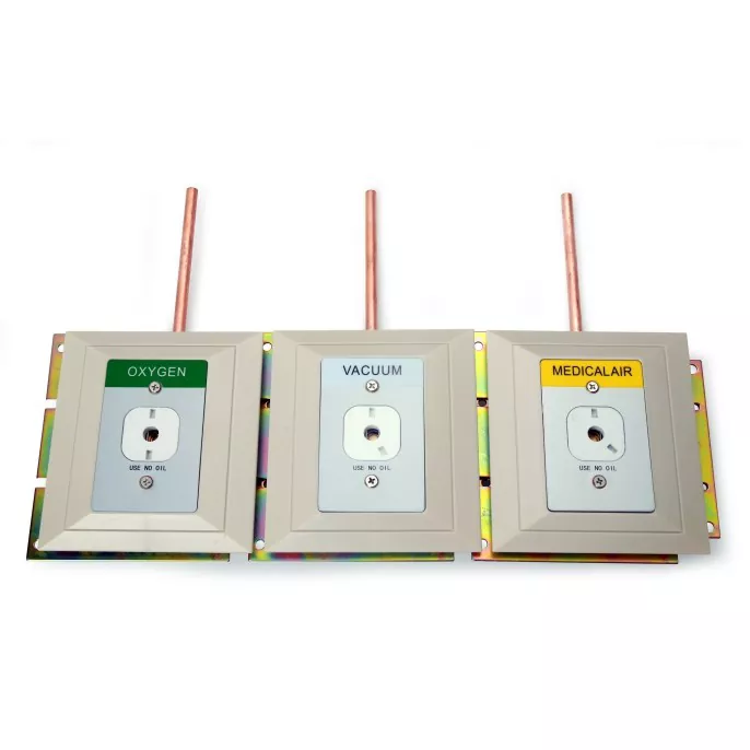 American Standard Gas Souts
