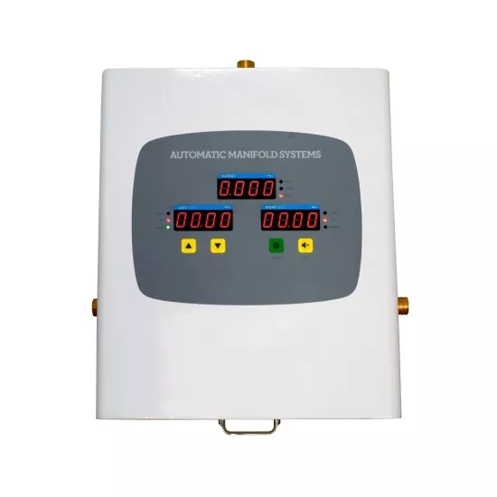 Coletor digital automático (LED)