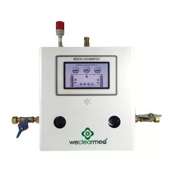 Misturso de exibição de cristal líquido automático (LCD)
